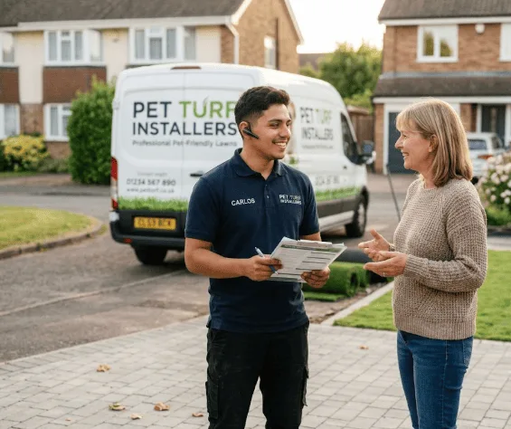 Pet Turf Installation Holland, MN FAQs